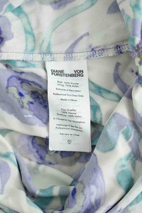 Robe Diane Von Furstenberg  Violet