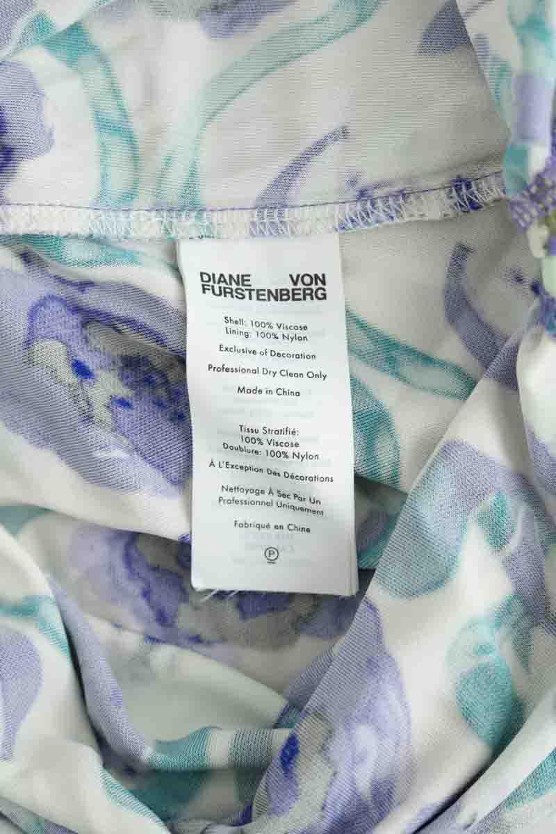 Robe Diane Von Furstenberg  Violet