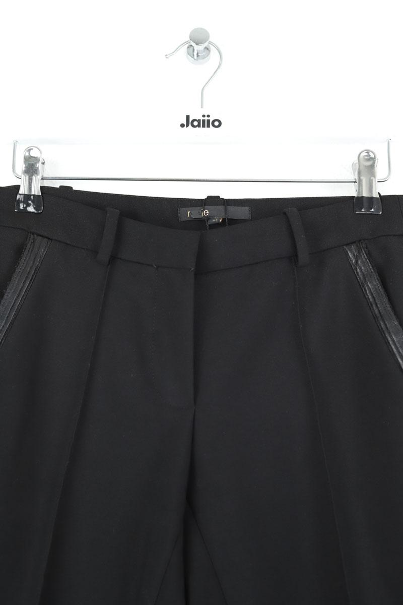 Pantalon court Maje  Noir