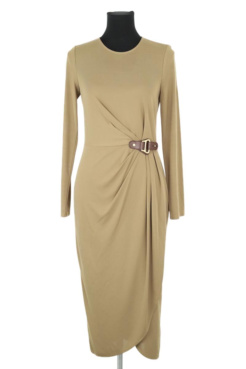 Robe Ralph Lauren  Marron
