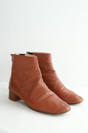 Boots Repetto  Marron