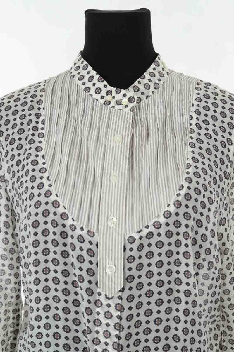 Chemise Boss  Ecru