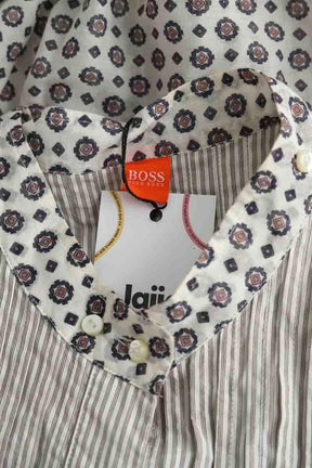 Chemise Boss  Ecru