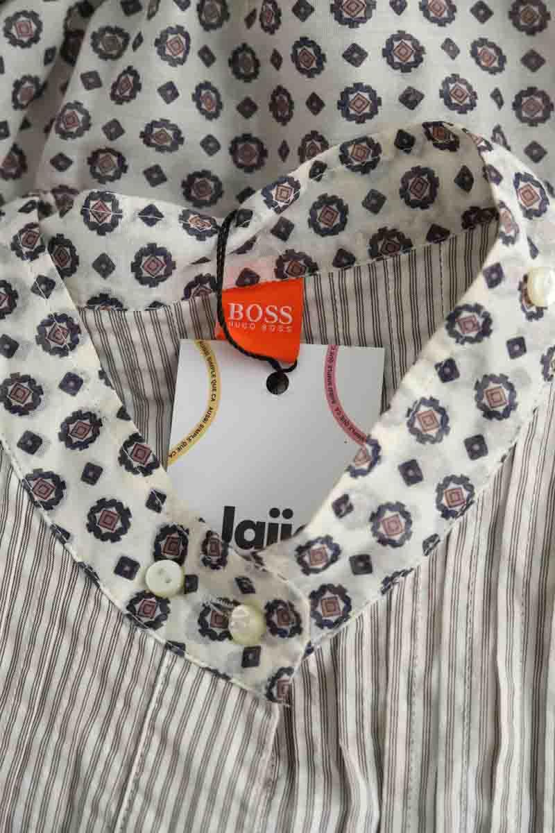 Chemise Boss  Ecru