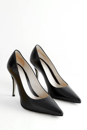 Talons Fendi  Noir
