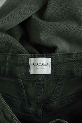 Jean droit Closed  Kaki