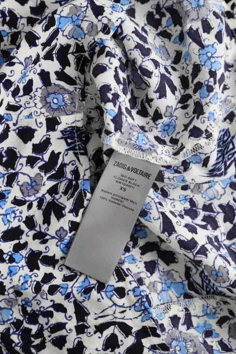 Blouse Zadig & Voltaire  Multicolore