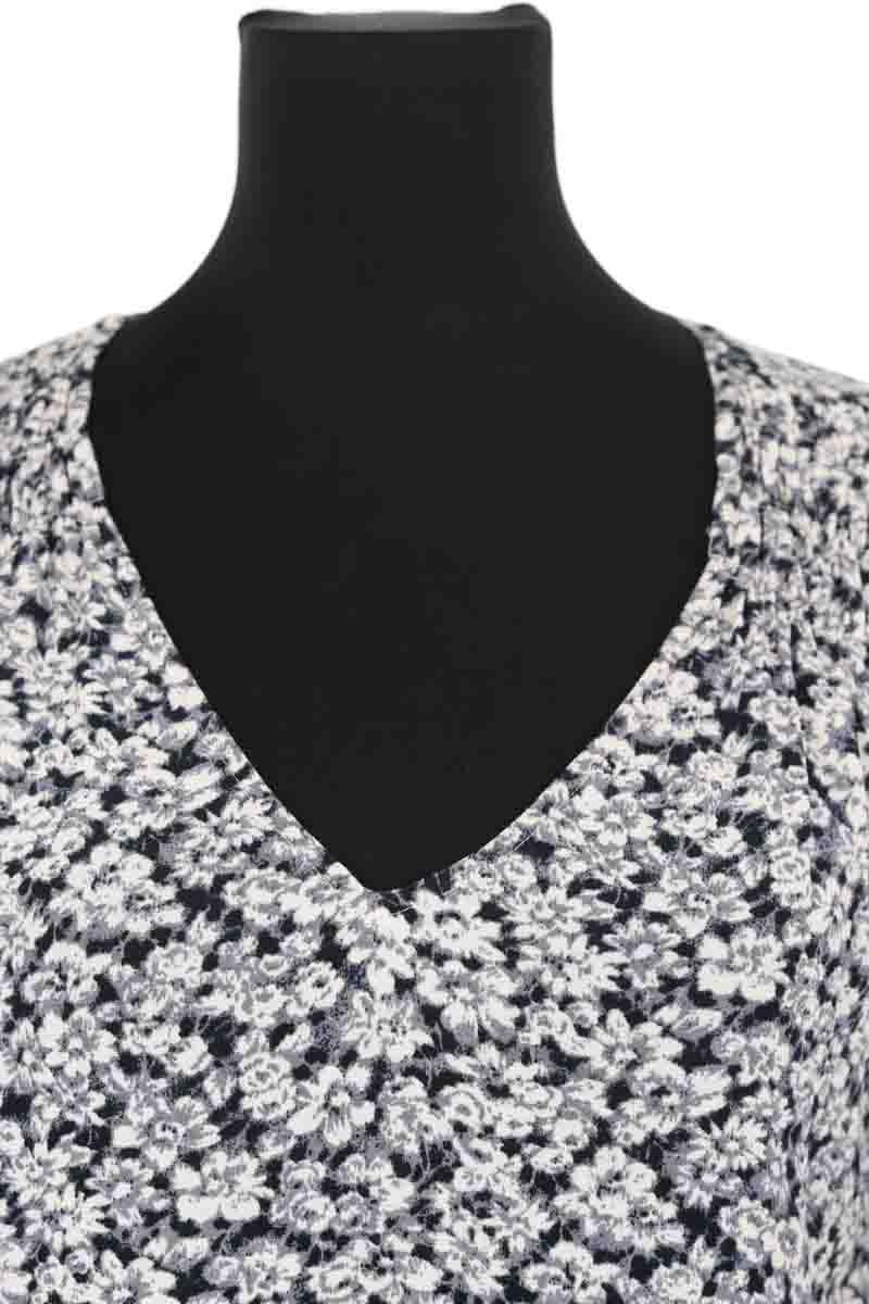 Blouse Bash  Bleu