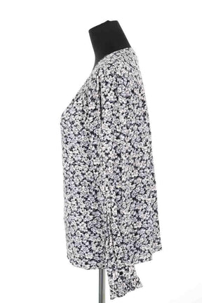 Blouse Bash  Bleu