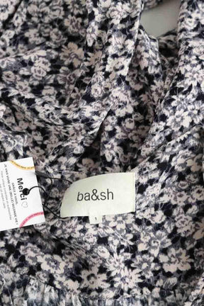 Blouse Bash  Bleu