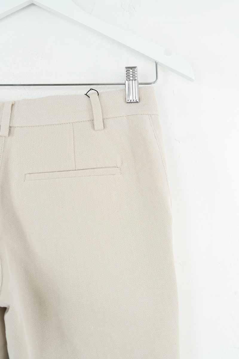 Pantalon Closed  Ecru