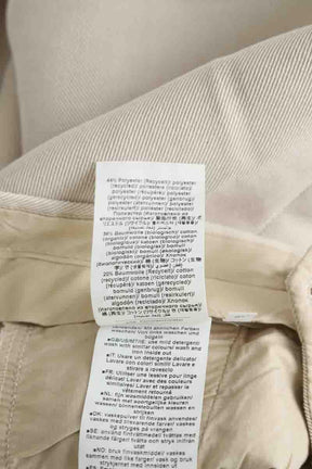 Pantalon Closed  Ecru