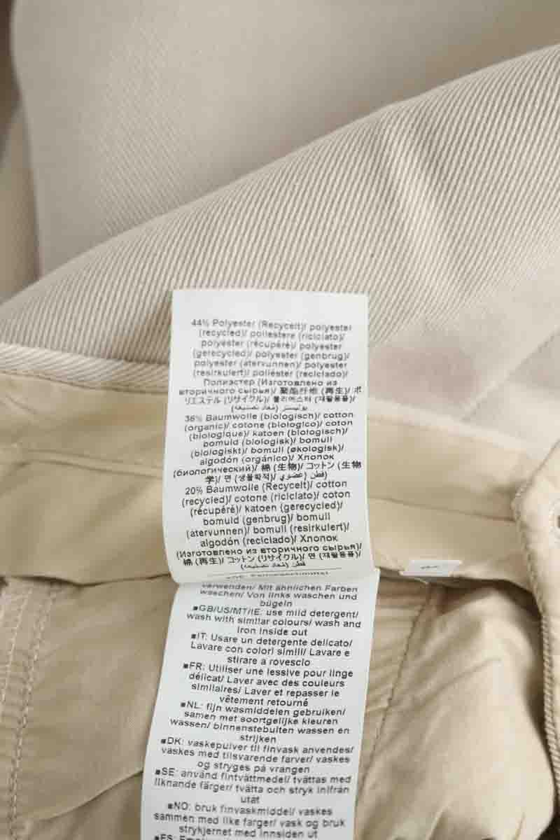 Pantalon Closed  Ecru
