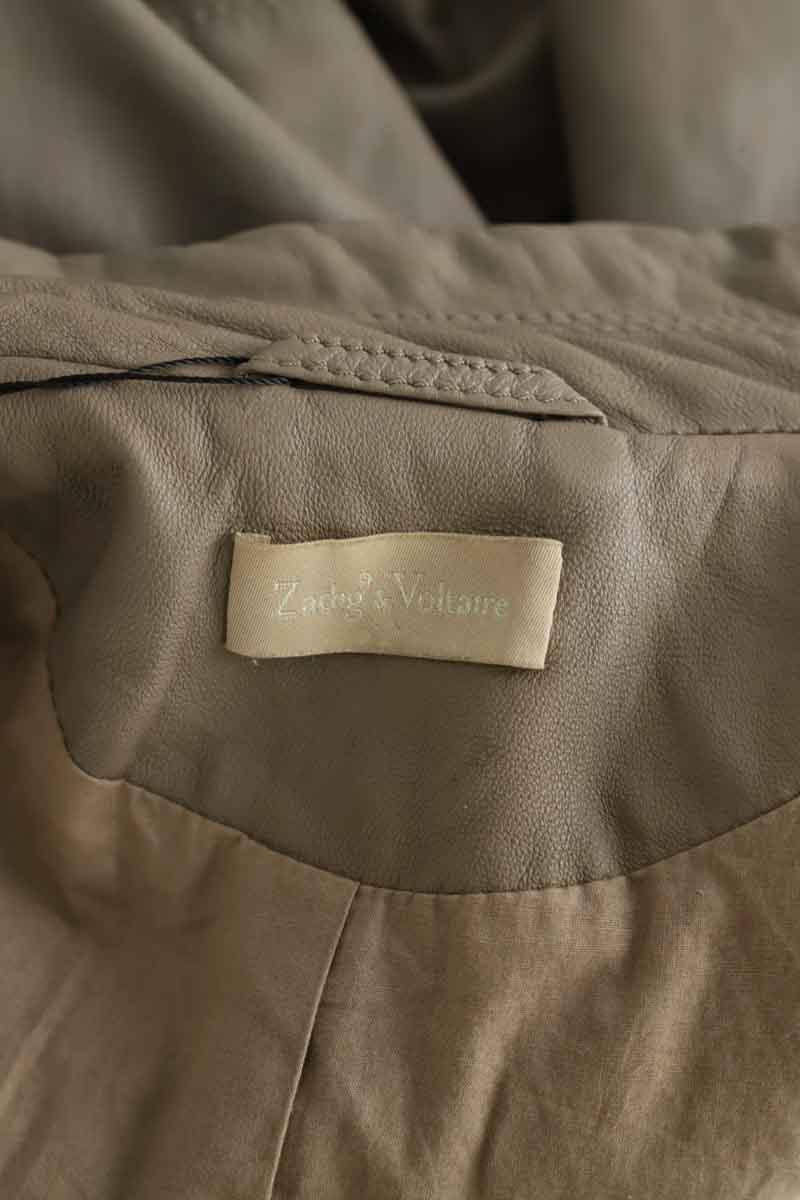 Veste Zadig & Voltaire  Beige