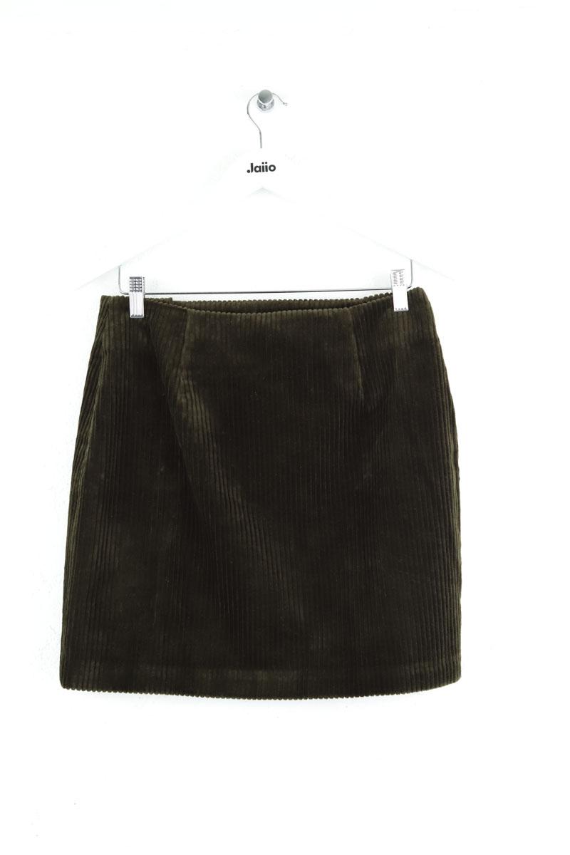 Mini jupe Des Petits Hauts  Kaki