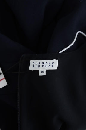 Robe Claudie Pierlot  Bleu