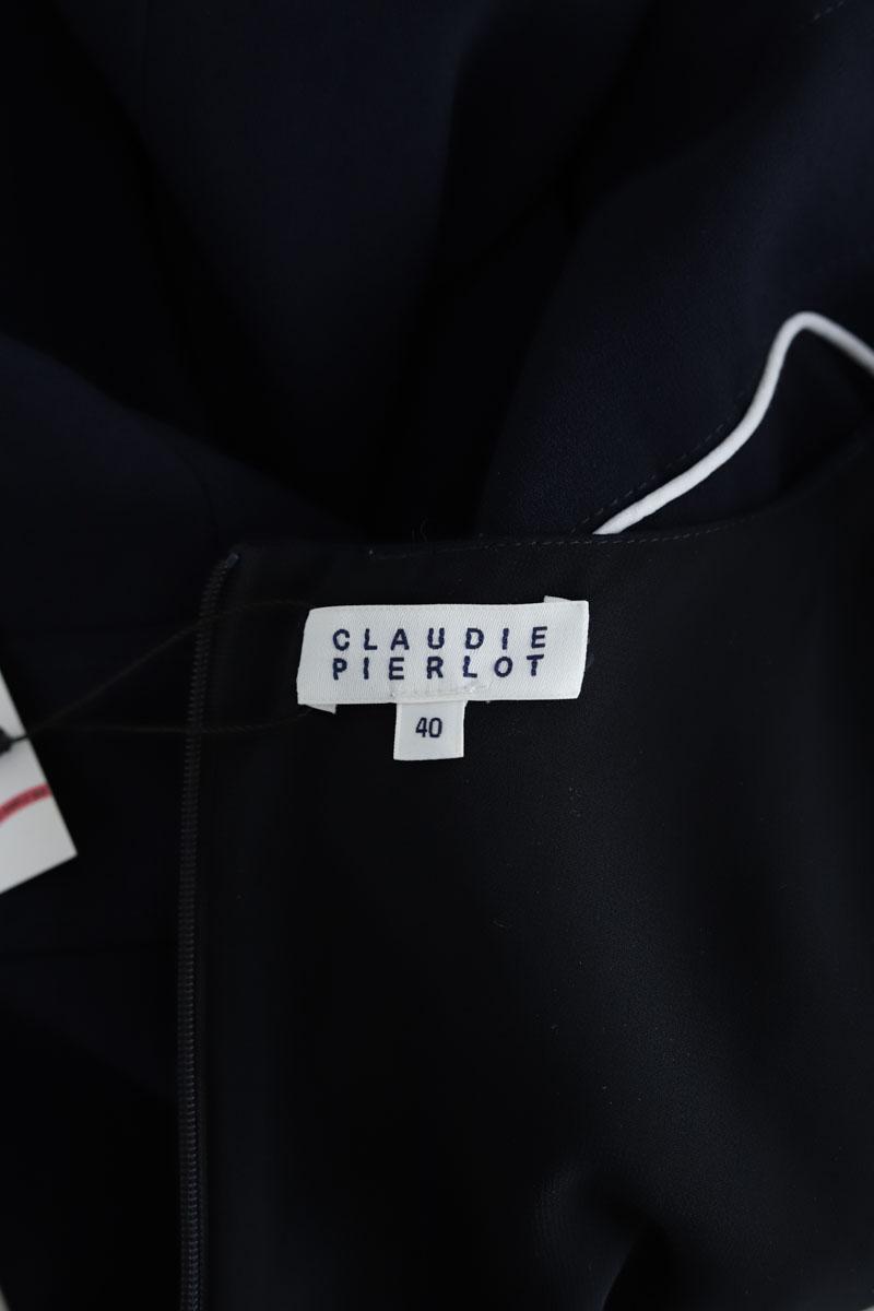 Robe Claudie Pierlot  Bleu