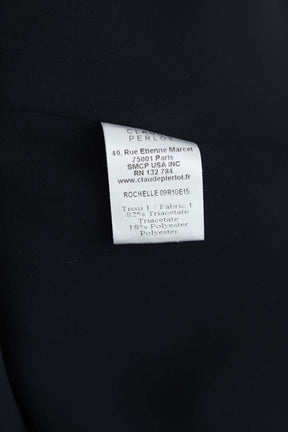 Robe Claudie Pierlot  Bleu