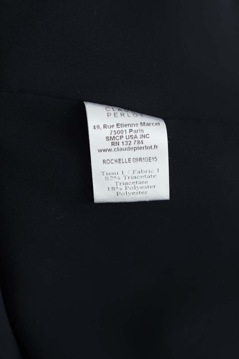 Robe Claudie Pierlot  Bleu