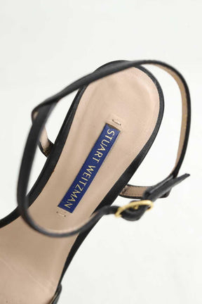 Talons Stuart Weitzman  Noir