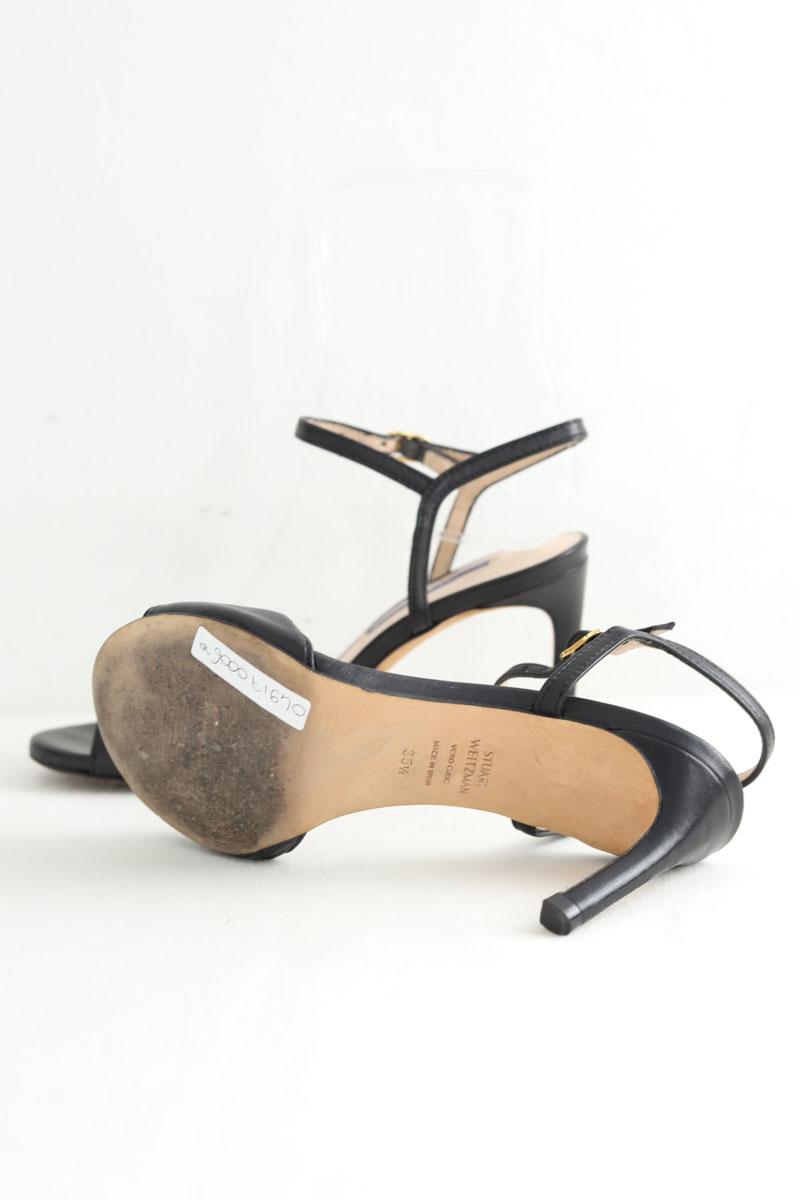 Talons Stuart Weitzman  Noir