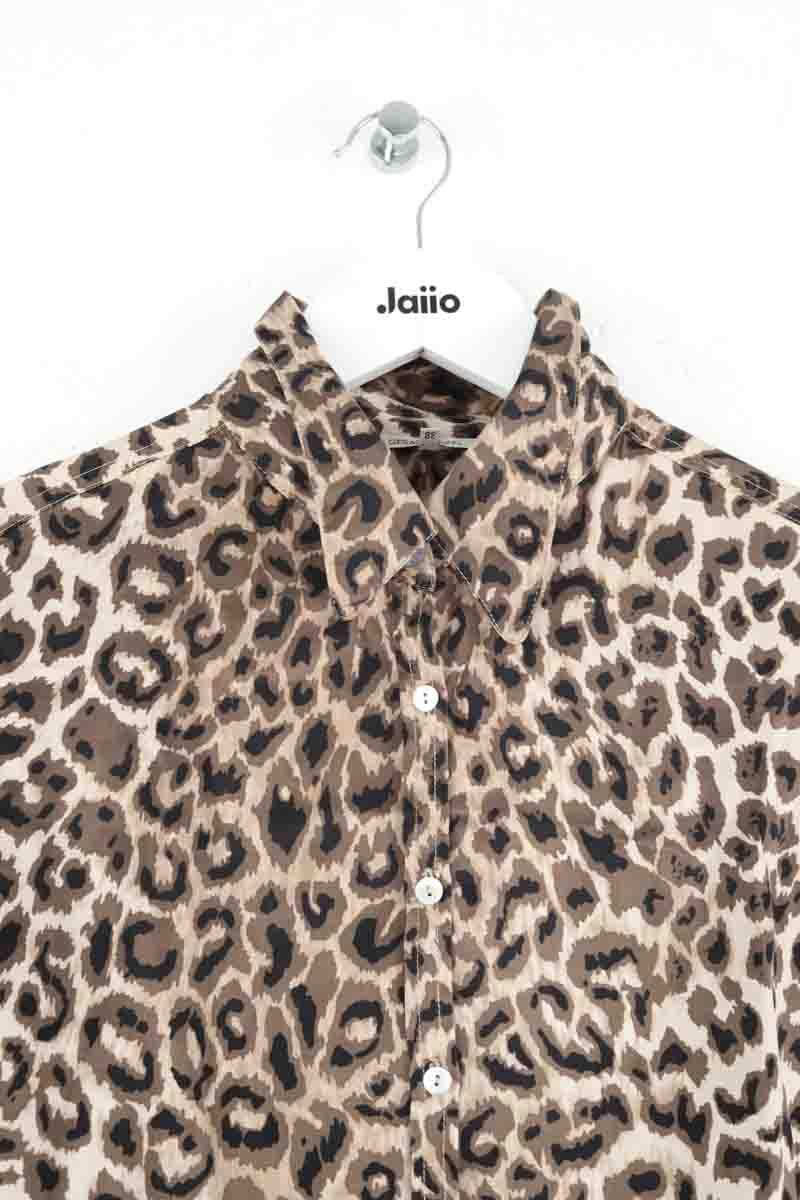Chemise Gerard Darel  Marron