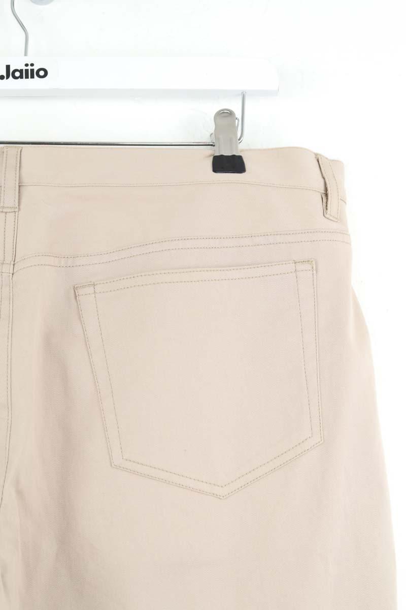Pantalon droit APC  Beige