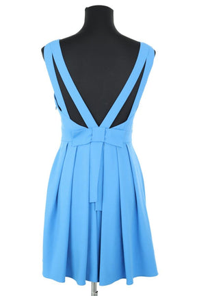 Robe Claudie Pierlot  Bleu