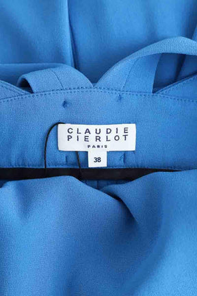 Robe Claudie Pierlot  Bleu