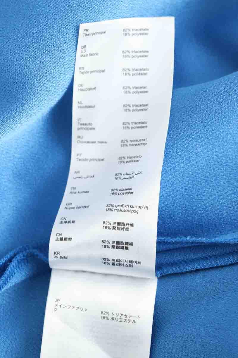 Robe Claudie Pierlot  Bleu