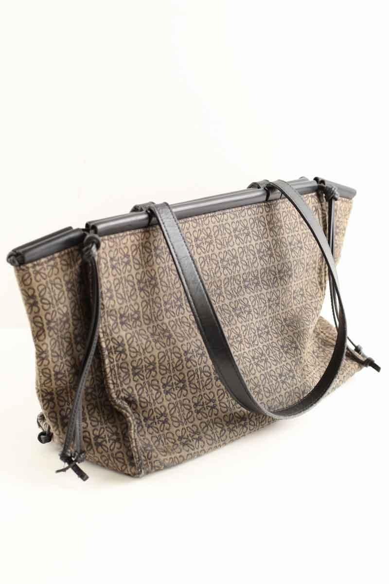 Cabas Loewe  Noir