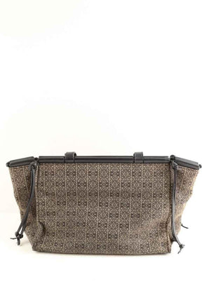Cabas Loewe  Noir