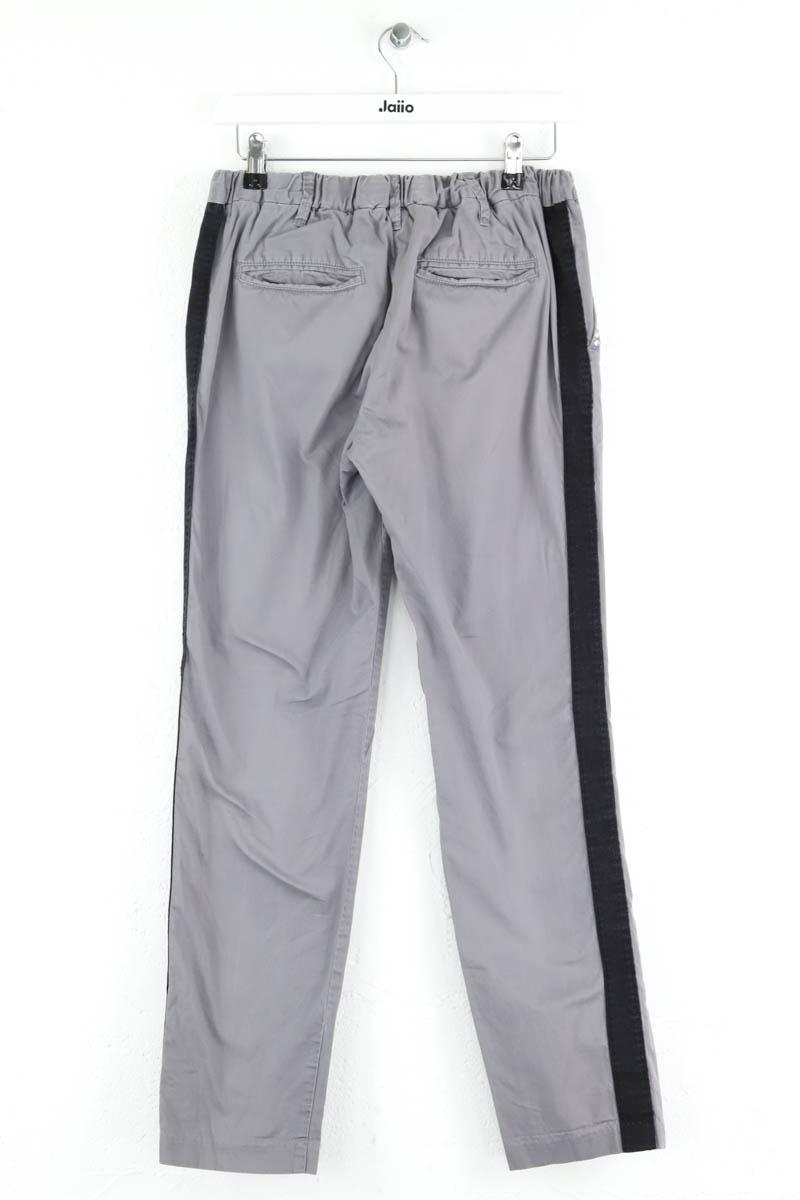 Pantalon droit Zadig & Voltaire  Gris