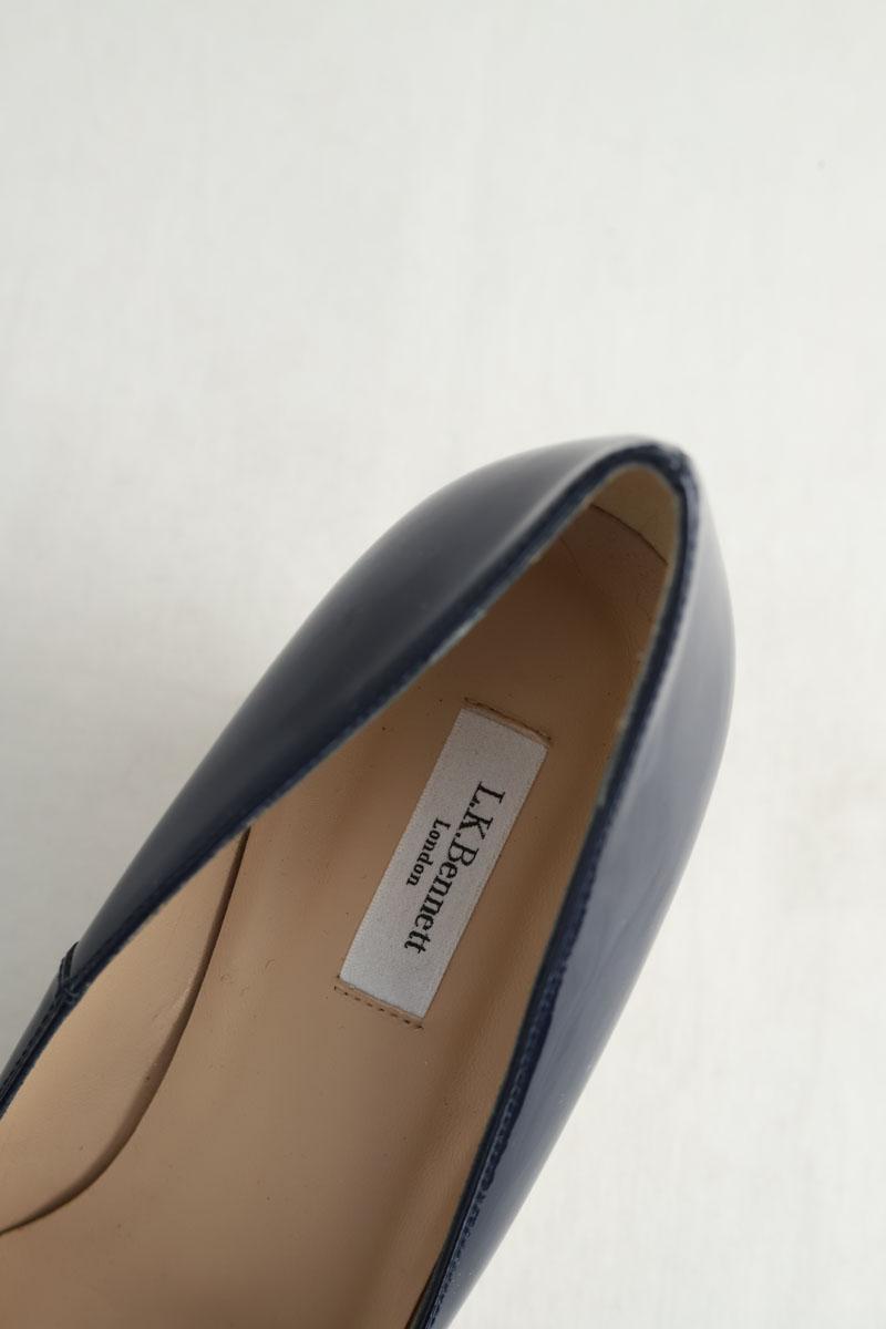 Talons LK Bennett  Marine