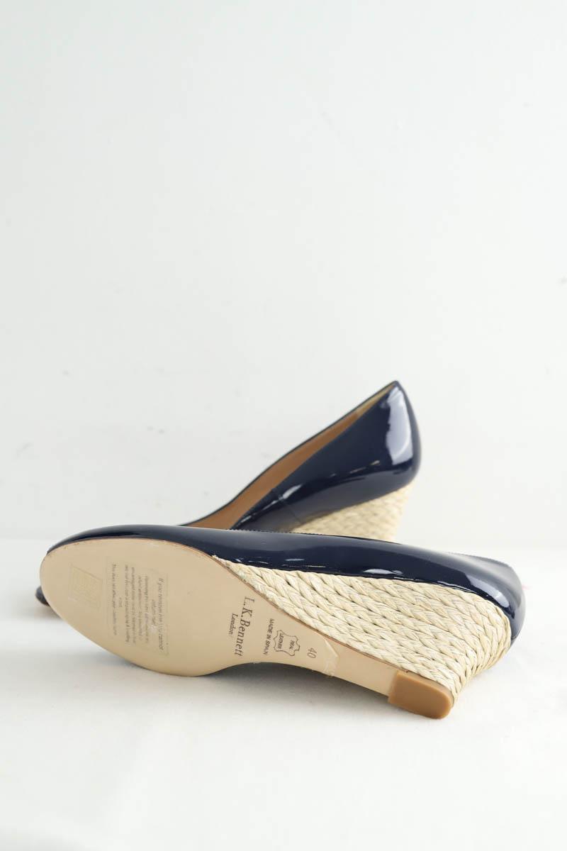 Talons LK Bennett  Marine