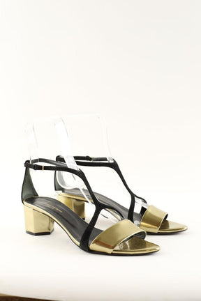 Sandales Narciso Rodriguez  Doré