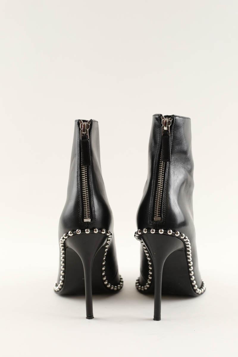 Boots Alexander Wang  Noir