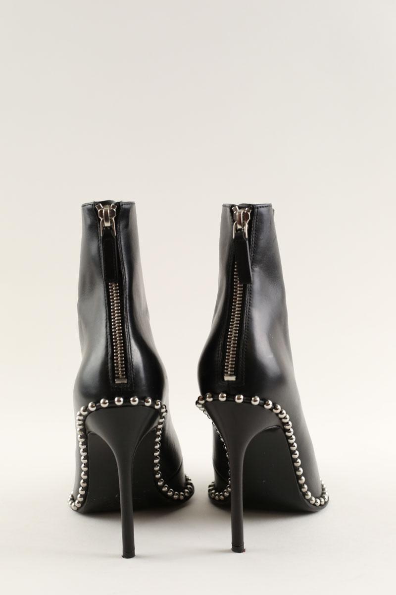 Boots Alexander Wang  Noir