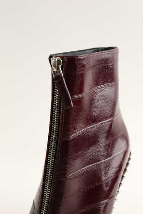 Boots Alexander Wang  Bordeaux