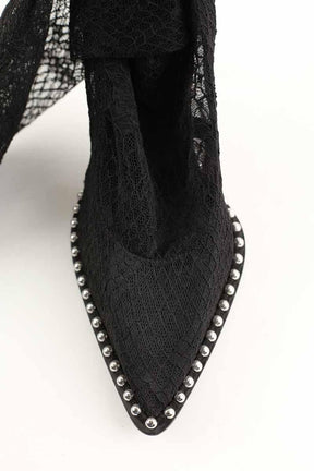 Cuissardes Alexander Wang  Noir