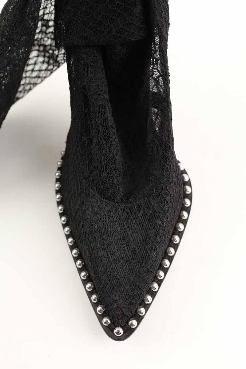 Cuissardes Alexander Wang  Noir