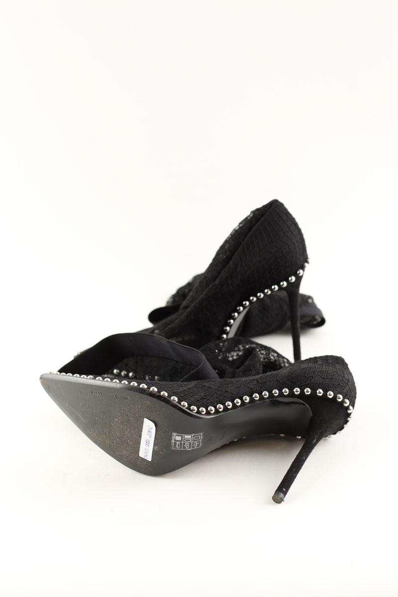 Cuissardes Alexander Wang  Noir