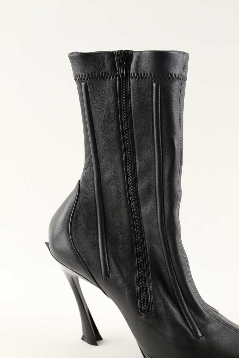Boots Mugler  Noir