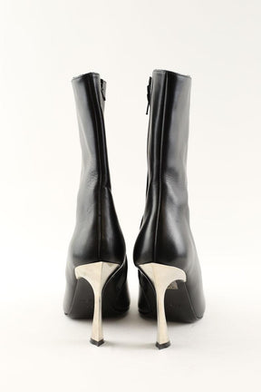 Boots Mugler  Noir