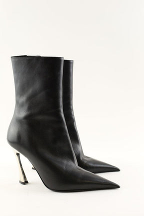Boots Mugler  Noir