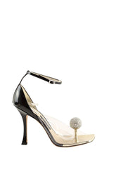 Talons Jimmy Choo  Noir