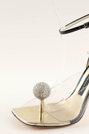 Talons Jimmy Choo  Noir