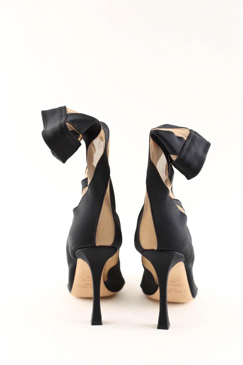 Boots Jimmy Choo  Noir