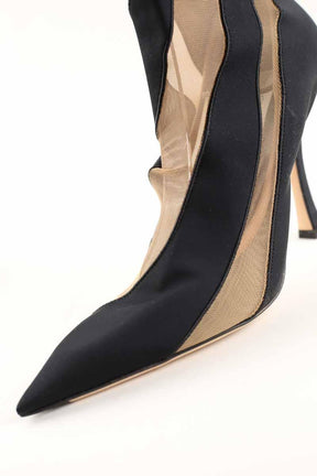Boots Jimmy Choo  Noir