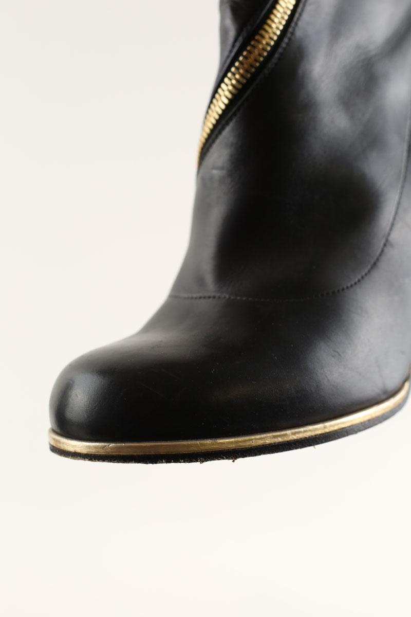 Boots Jil Sander  Noir